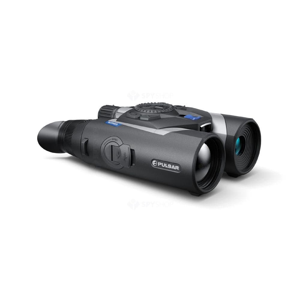 Binoclu cu termoviziune si night vision Pulsar Symbion LRF DXR50, 640x480px, 2300m, 50mm — 6