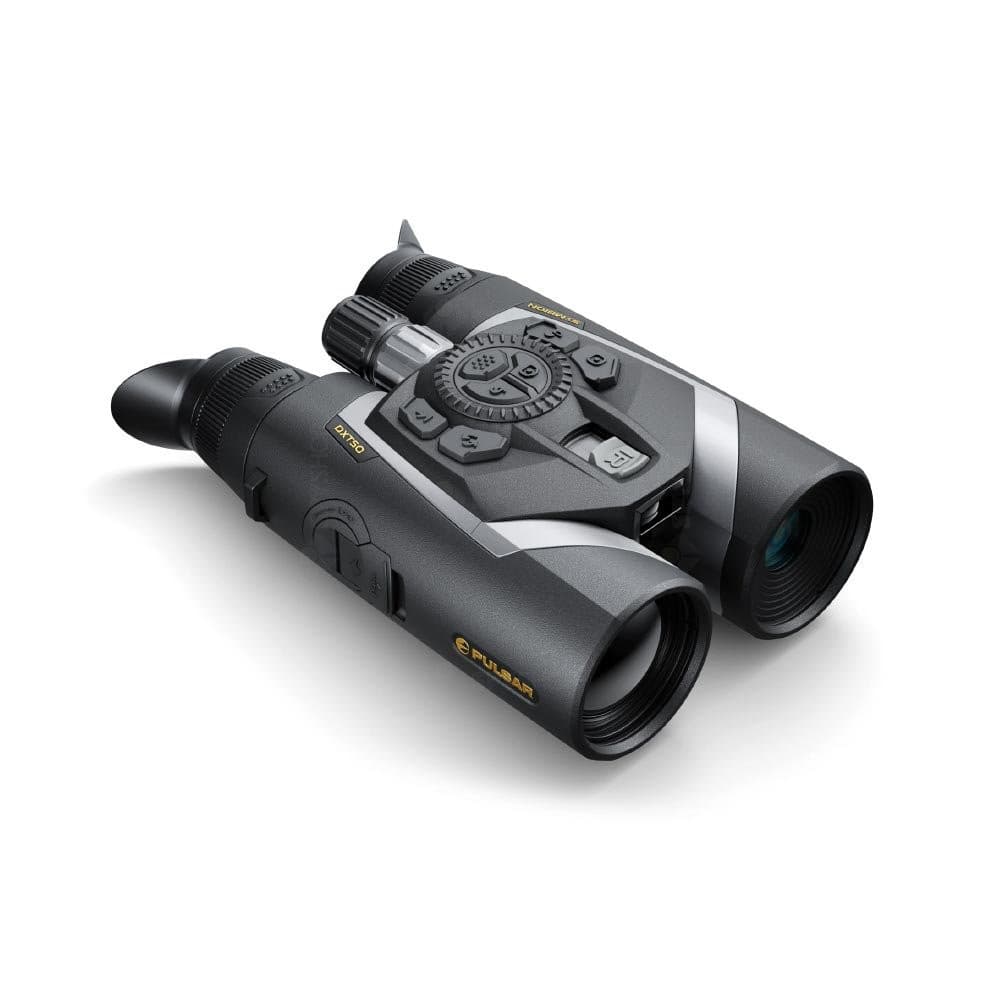 Binoclu cu termoviziune si night vision Pulsar Symbion LRF DXT50, 1280x1024px, 2300m, 50mm — 6