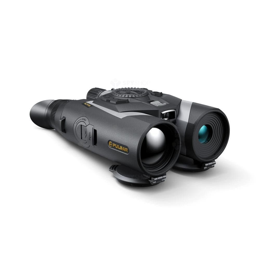 Binoclu cu termoviziune si night vision Pulsar Symbion LRF DXT50, 1280x1024px, 2300m, 50mm — 5