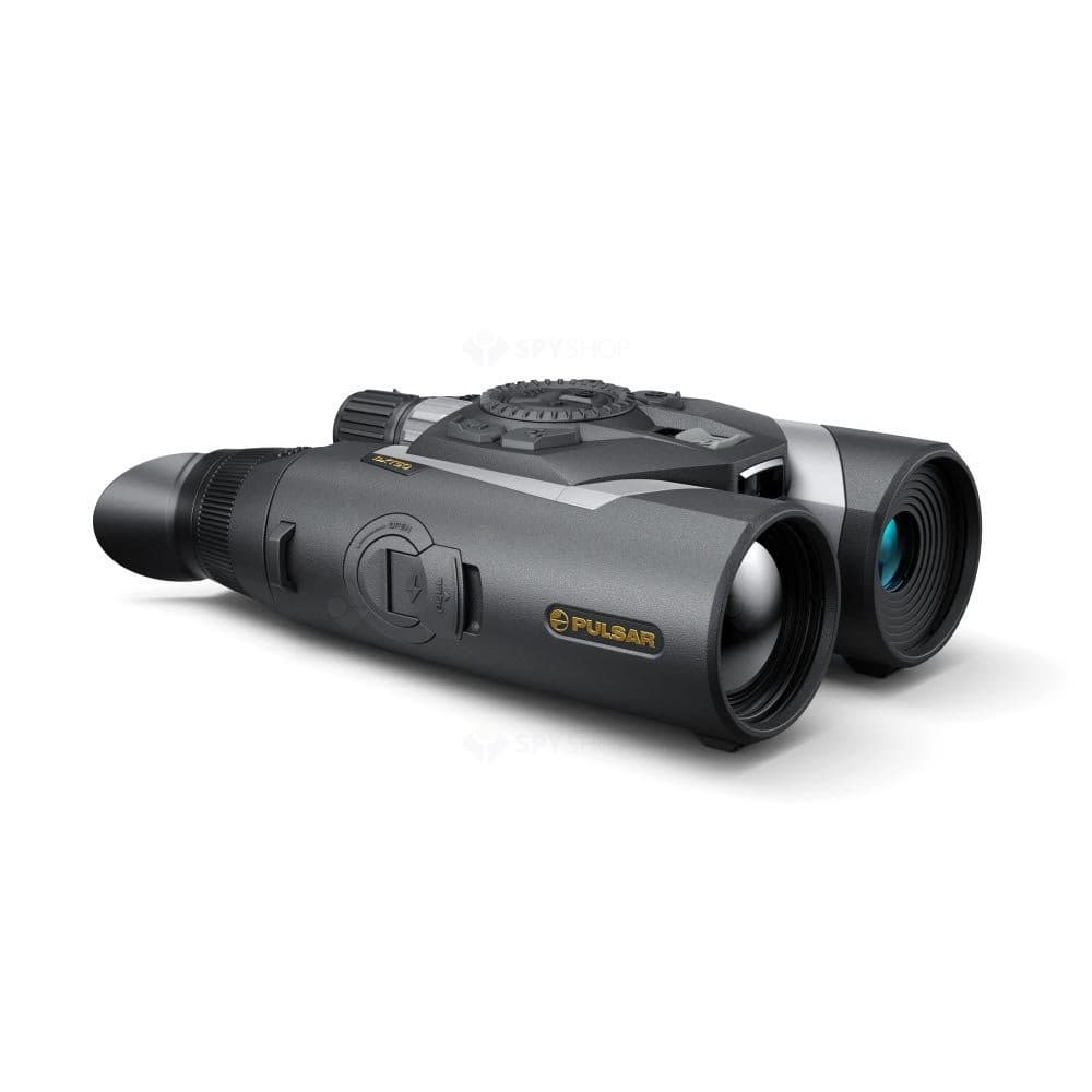 Binoclu cu termoviziune si night vision Pulsar Symbion LRF DXT50, 1280x1024px, 2300m, 50mm — 4