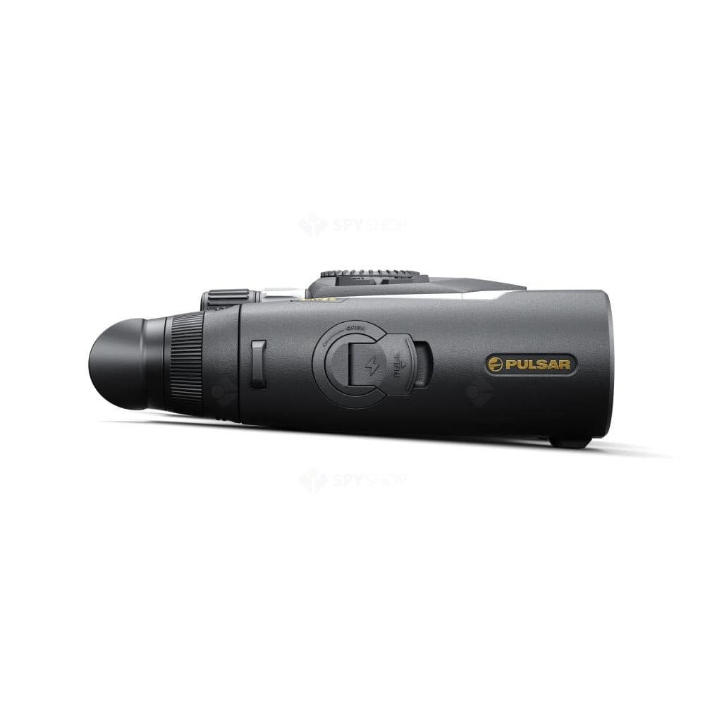Binoclu cu termoviziune si night vision Pulsar Symbion LRF DXT50, 1280x1024px, 2300m, 50mm — 3