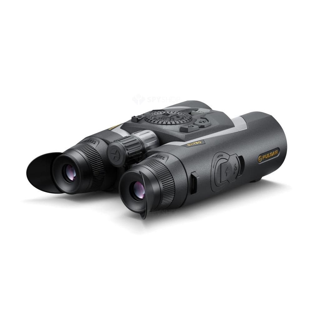 Binoclu cu termoviziune si night vision Pulsar Symbion LRF DXT50, 1280x1024px, 2300m, 50mm — 2