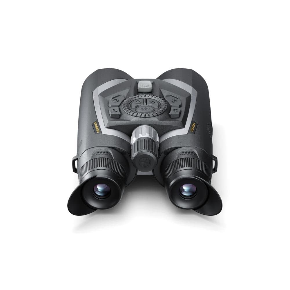 Binoclu cu termoviziune si night vision Pulsar Symbion LRF DXT50, 1280x1024px, 2300m, 50mm — 1