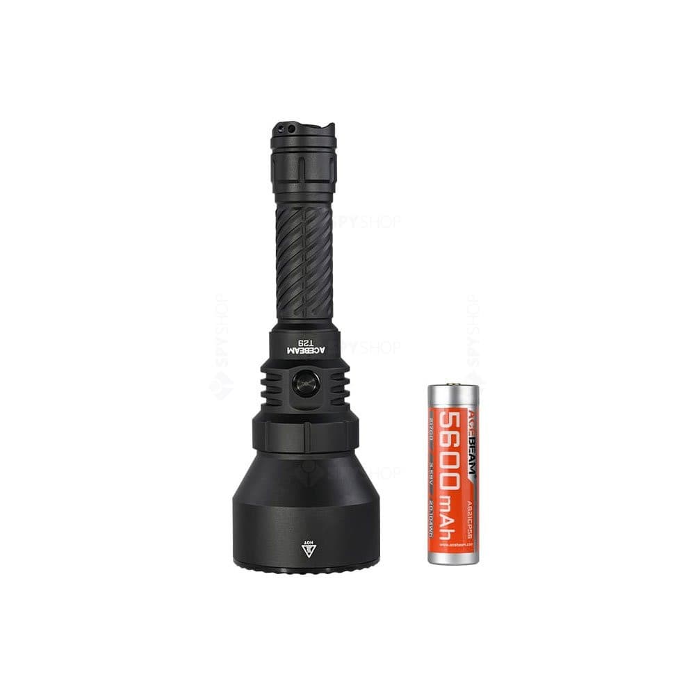 Lanterna profesionala de vanatoare Acebeam T29, 2900 lumeni, 1400 m — 2